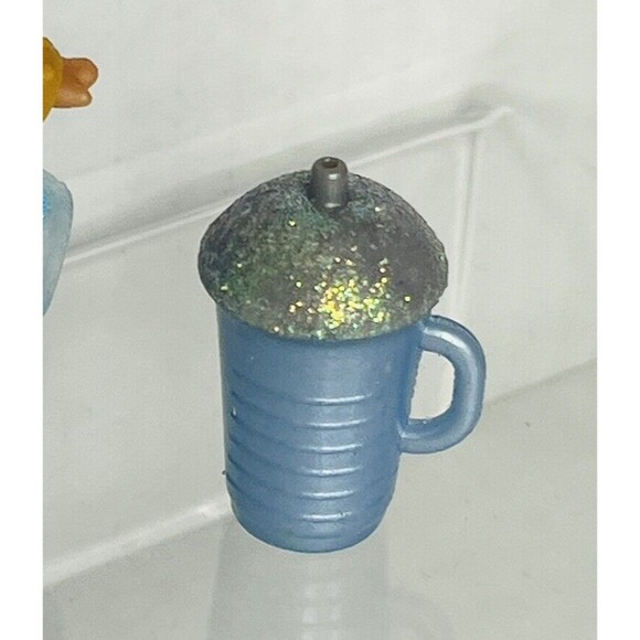 LOL SURPRISE Glitter Globe Winter Disco Miss Snow Doll And Bottle - Picture 3 of 6